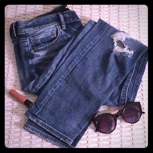 NWOT. Express Skinny Jeans